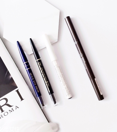 棕色頭發(fā)用什么顏色眉筆？褐色棕色都可嘗試