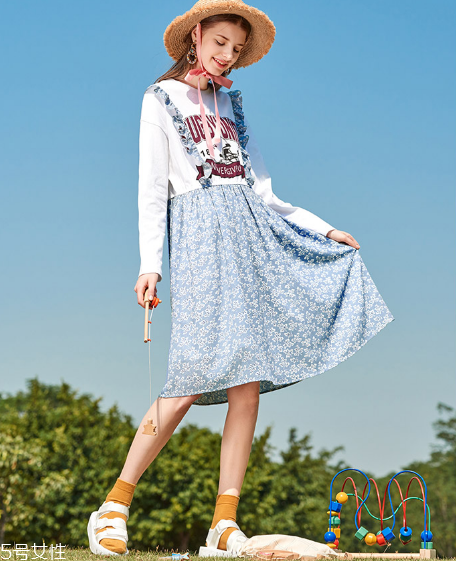 春天出游穿什么衣服好看？清新田園風(fēng)撲面而來