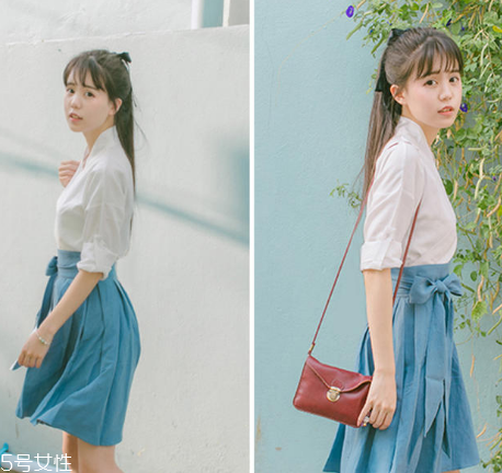 春天出游穿什么衣服好看？清新田園風(fēng)撲面而來