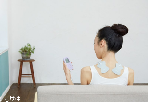 歐姆龍低周波按摩儀怎么樣？