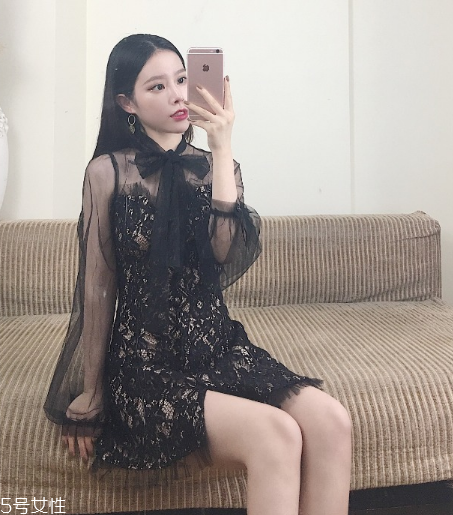 網(wǎng)紗衣服怎么搭配？百分百秀出你魅力