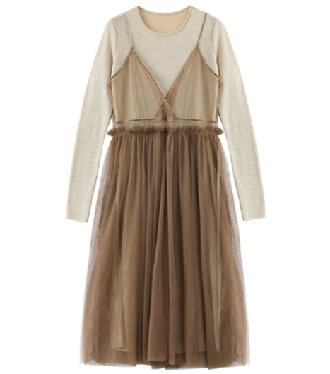 網(wǎng)紗衣服怎么搭配？百分百秀出你魅力