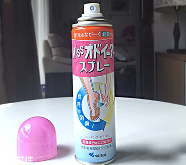 小林制藥足部噴霧有效果嗎？