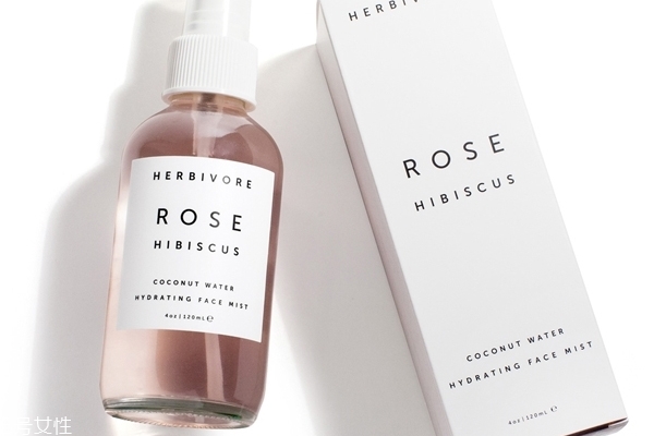 herbivore玫瑰保濕噴霧怎么樣？好用嗎？