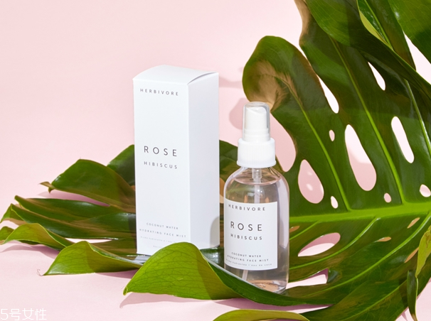 herbivore玫瑰保濕噴霧怎么樣？好用嗎？
