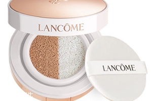 蘭蔻雙色氣墊怎么用？一盒玩轉多種功能