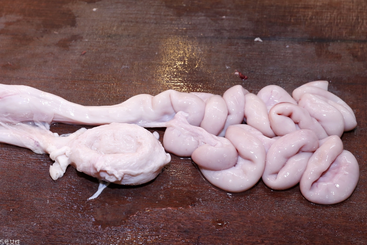 豬內臟怎么清洗 常見豬內臟選購與處理