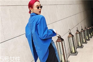 襯衫什么顏色好看？根據(jù)不同場合來挑