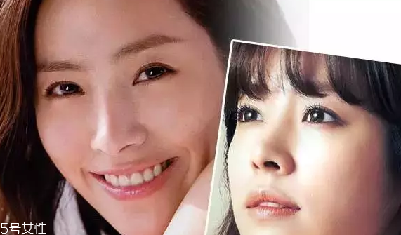 棕色眼影配什么腮紅？和唇色一致即可