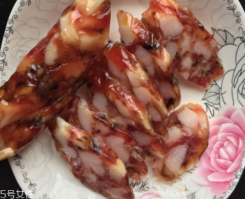 廣式臘腸多少錢一斤？50元左右