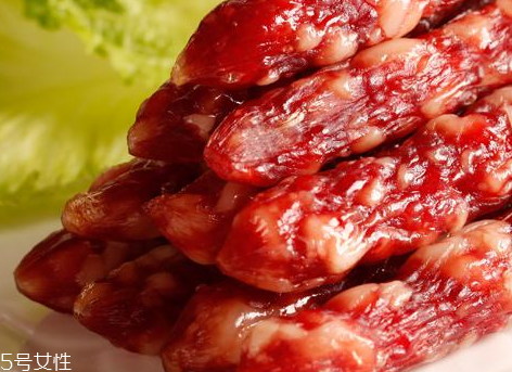 廣式臘腸如何保存？放冰箱保存時(shí)間更長