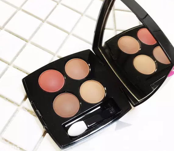 桃花妝用什么眼影好？3重色彩打造迷人眼妝