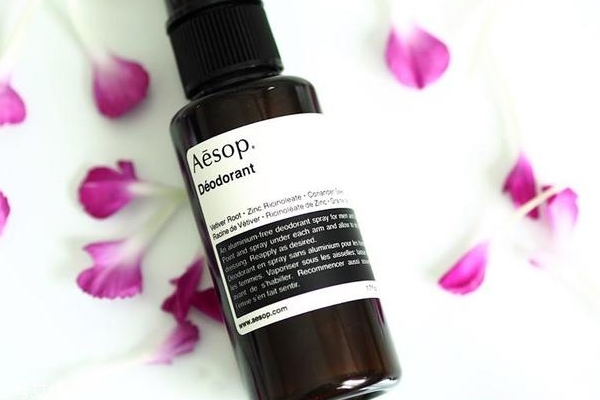 aesop腋下身體止汗噴霧怎么樣？伊索止汗噴霧好用嗎？