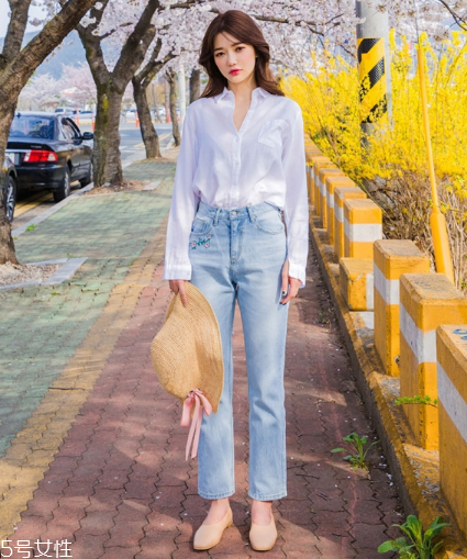 韓版襯衫怎么穿好看？干練帥氣不掉分