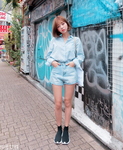 韓版襯衫怎么穿好看？干練帥氣不掉分