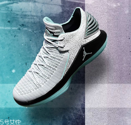 air jordan 32 low郭艾倫球員版什么時候發(fā)售？