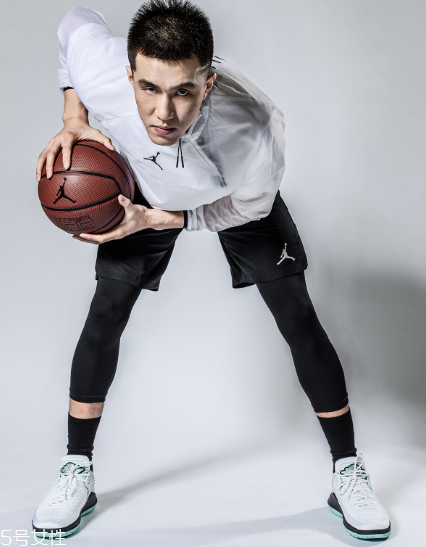 air jordan 32 low郭艾倫球員版測(cè)評(píng)_怎么樣？