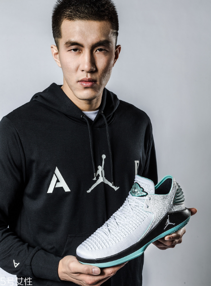 air jordan 32 low郭艾倫球員版測(cè)評(píng)_怎么樣？