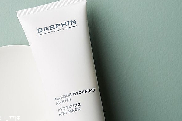 darphin奇異果補水面膜怎么用？darphin面膜用法