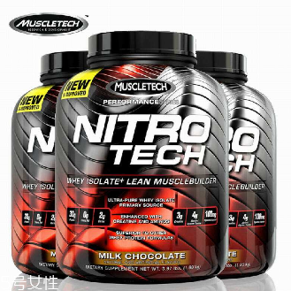 肌肉科技蛋白粉怎么喝？