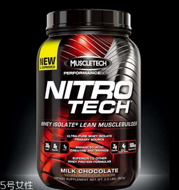 肌肉科技蛋白粉怎么喝？