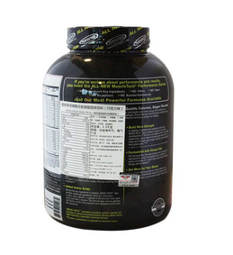 肌肉科技增肌粉怎么樣？