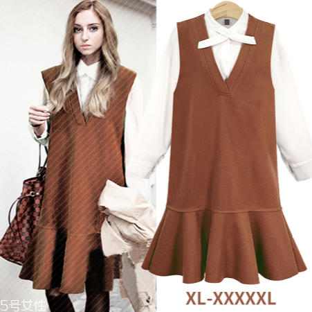 胖mm穿什么裙子顯瘦？這三款堪稱遮肉神器