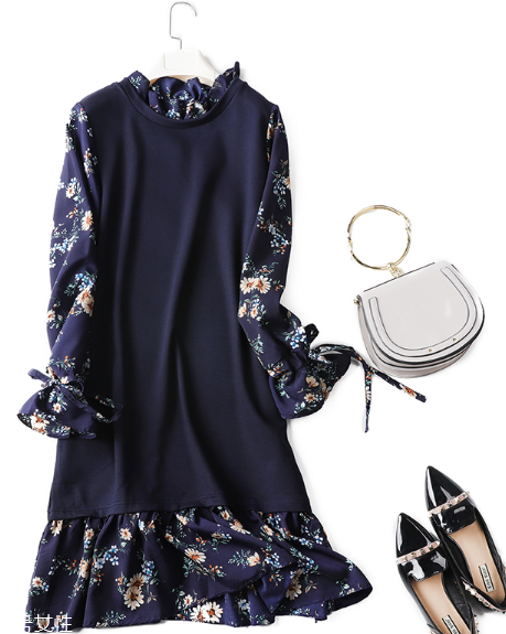 胖mm穿什么裙子顯瘦？這三款堪稱遮肉神器