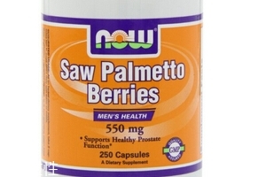 now foods鋸棕櫚提取物軟膠囊怎么樣？