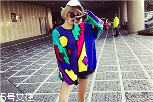 春天穿什么樣的毛衣好看？早春最in的款式