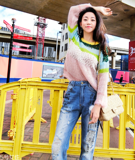 春天穿什么樣的毛衣好看？早春最in的款式