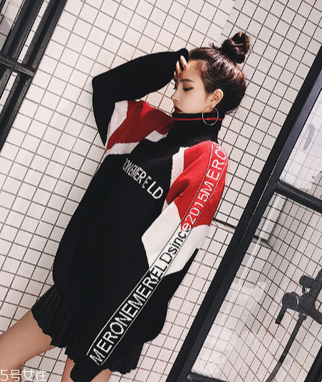 春天穿什么樣的毛衣好看？早春最in的款式