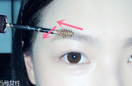 植村秀染眉膏怎么用？shuuemura染眉膏用法