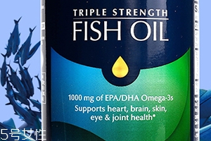 gnc魚油一天吃幾粒？gnc魚油飯前還是飯后吃