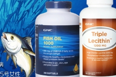 gnc魚油怎么樣？效果顯著的魚油