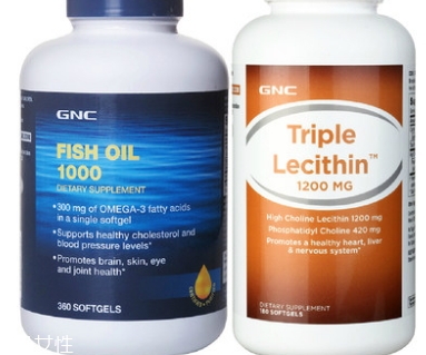 gnc魚油怎么樣？效果顯著的魚油
