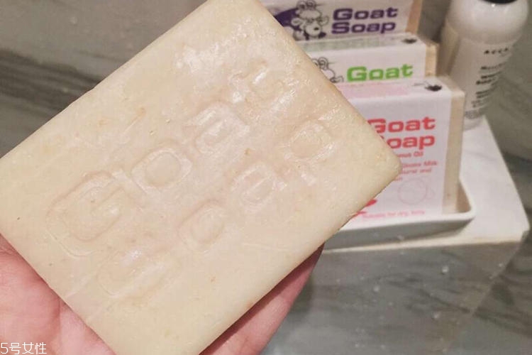 goat羊奶皂幾歲可以用？藍(lán)色款適合嬰兒