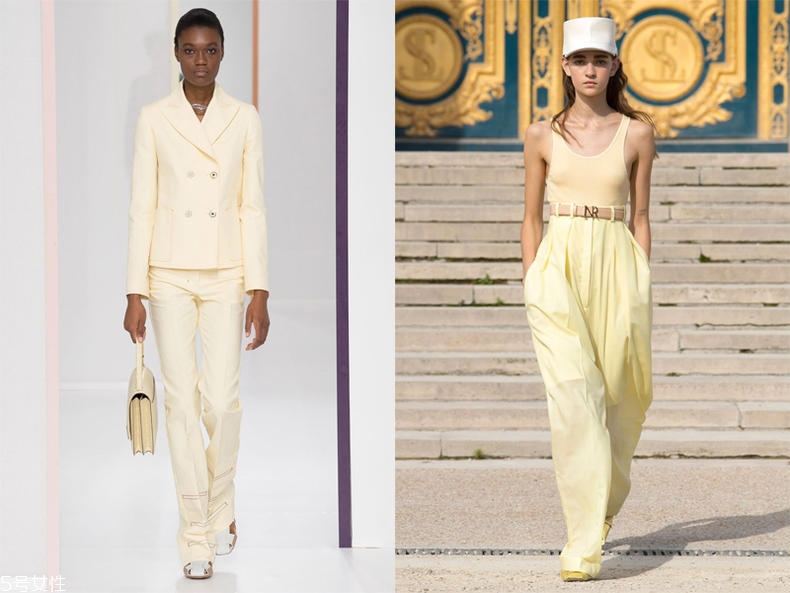 2022年春夏服裝款式流行趨勢？跟著這些大牌準沒錯