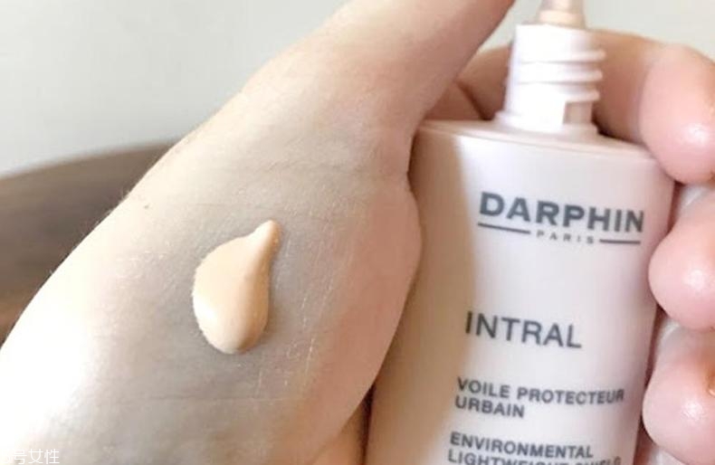 darphin隔離霜怎么樣？darphin隔離防曬霜好用嗎？