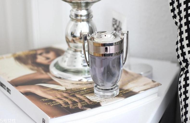 帕科男士淡香水怎么樣？paco rabanne invictus香評