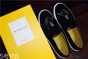 bing xu鞋子有專柜嗎？絕對不會撞的小眾鞋履