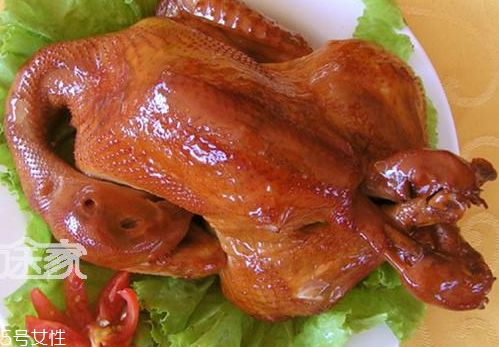 燒雞是哪里的特產(chǎn)？河南道口最正宗