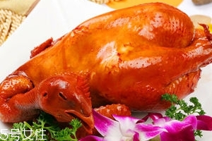 孕婦能吃燒雞嗎？適量吃是可以的