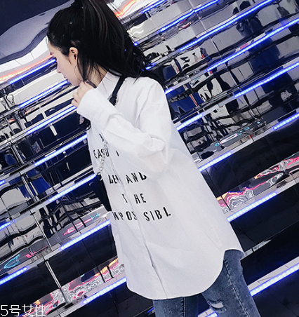 襯衫買大一點還是剛好？襯衫的尺寸這樣挑