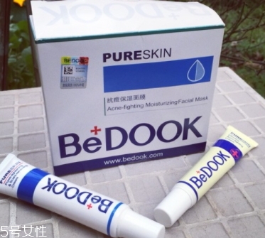 bedook比度克祛痘效果怎么樣？