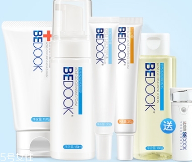 bedook比度克祛痘效果怎么樣？