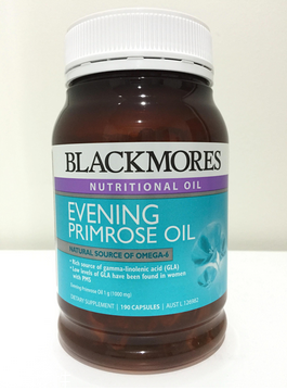 月見草油膠囊什么時候吃最好？