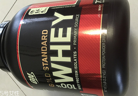 optimum nutrition乳清蛋白效果好嗎？