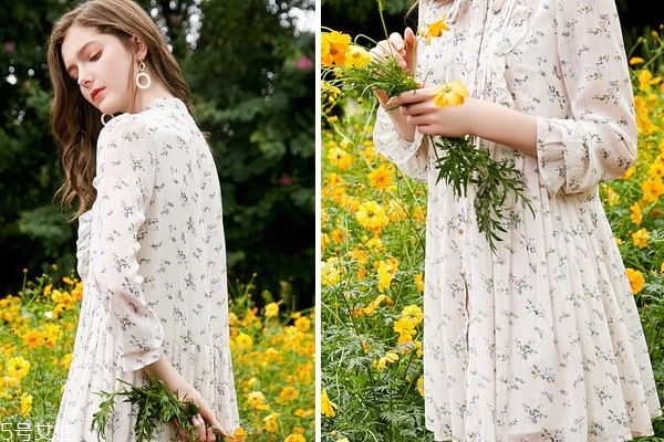 2022春夏流行什么連衣裙 沒(méi)錢也要屯貨的必買連衣裙