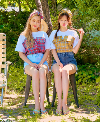 格子上衣配什么褲子好看？打造萌系少女范兒